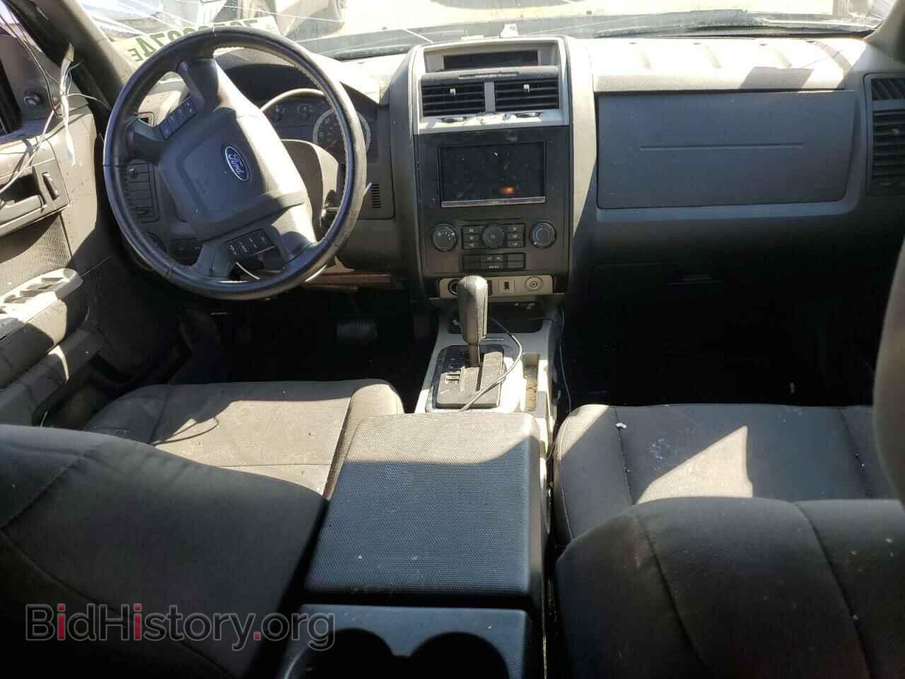 2012 FORD ESCAPE - VIN: 1FMCU9DGXCKB27730 - Фото 8
