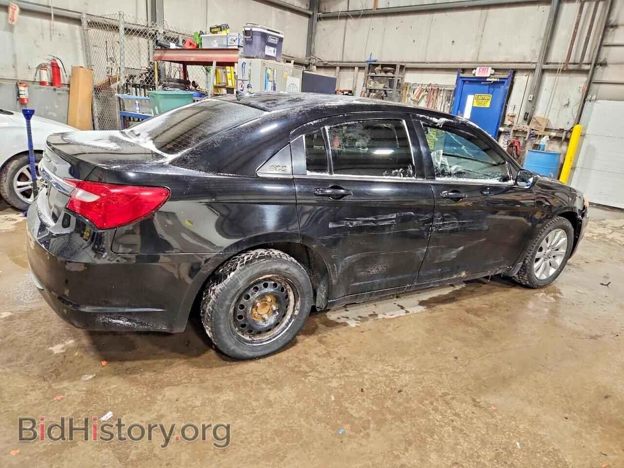 2013 CHRYSLER 200 - VIN: 1C3CCBBB0DN500123 - Фото 3