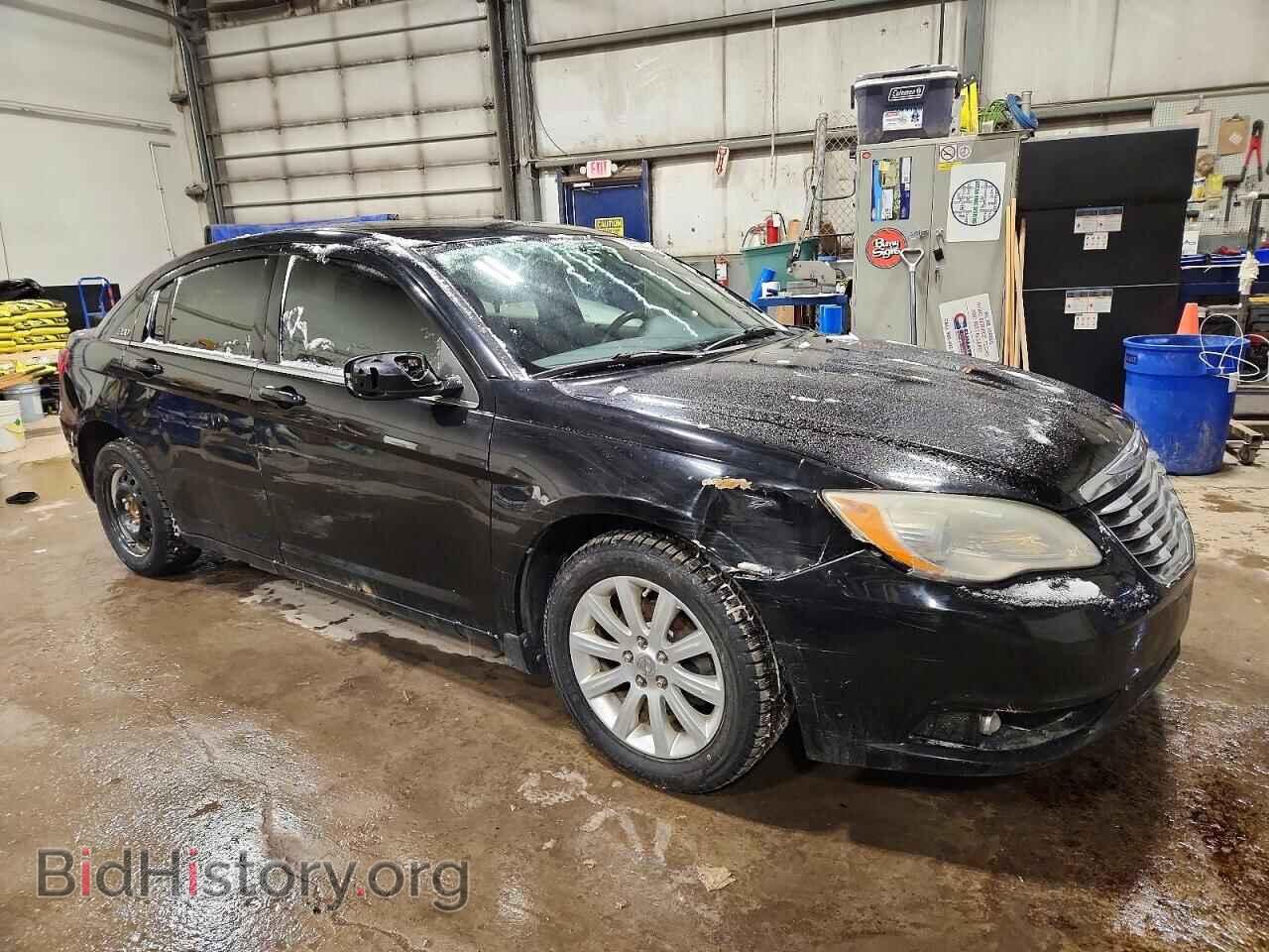 2013 CHRYSLER 200 - VIN: 1C3CCBBB0DN500123 - Фото 4
