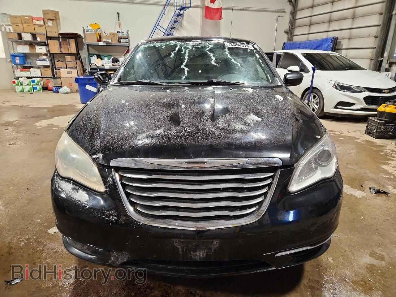 2013 CHRYSLER 200 - VIN: 1C3CCBBB0DN500123 - Фото 5