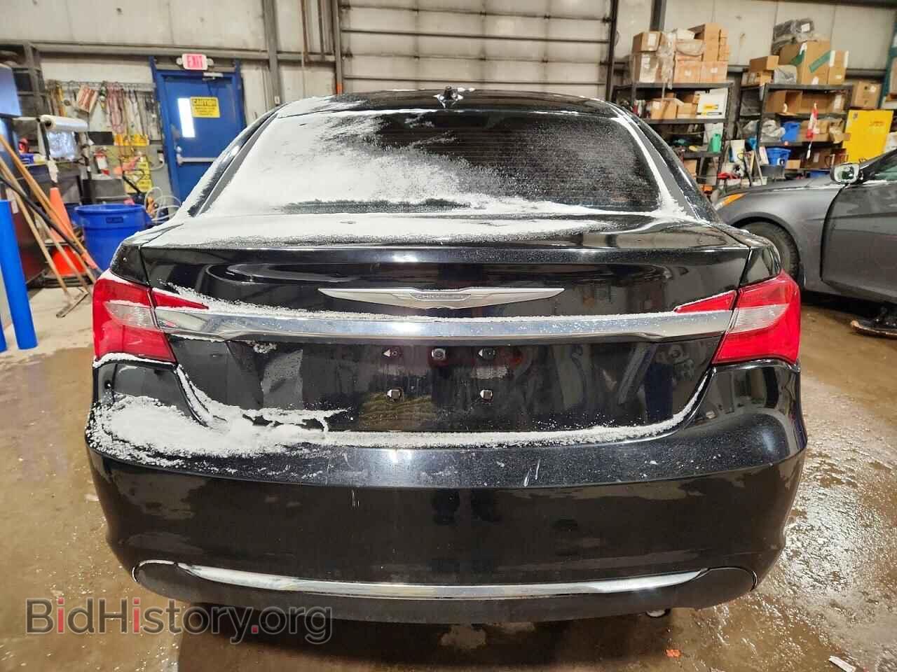 2013 CHRYSLER 200 - VIN: 1C3CCBBB0DN500123 - Фото 6