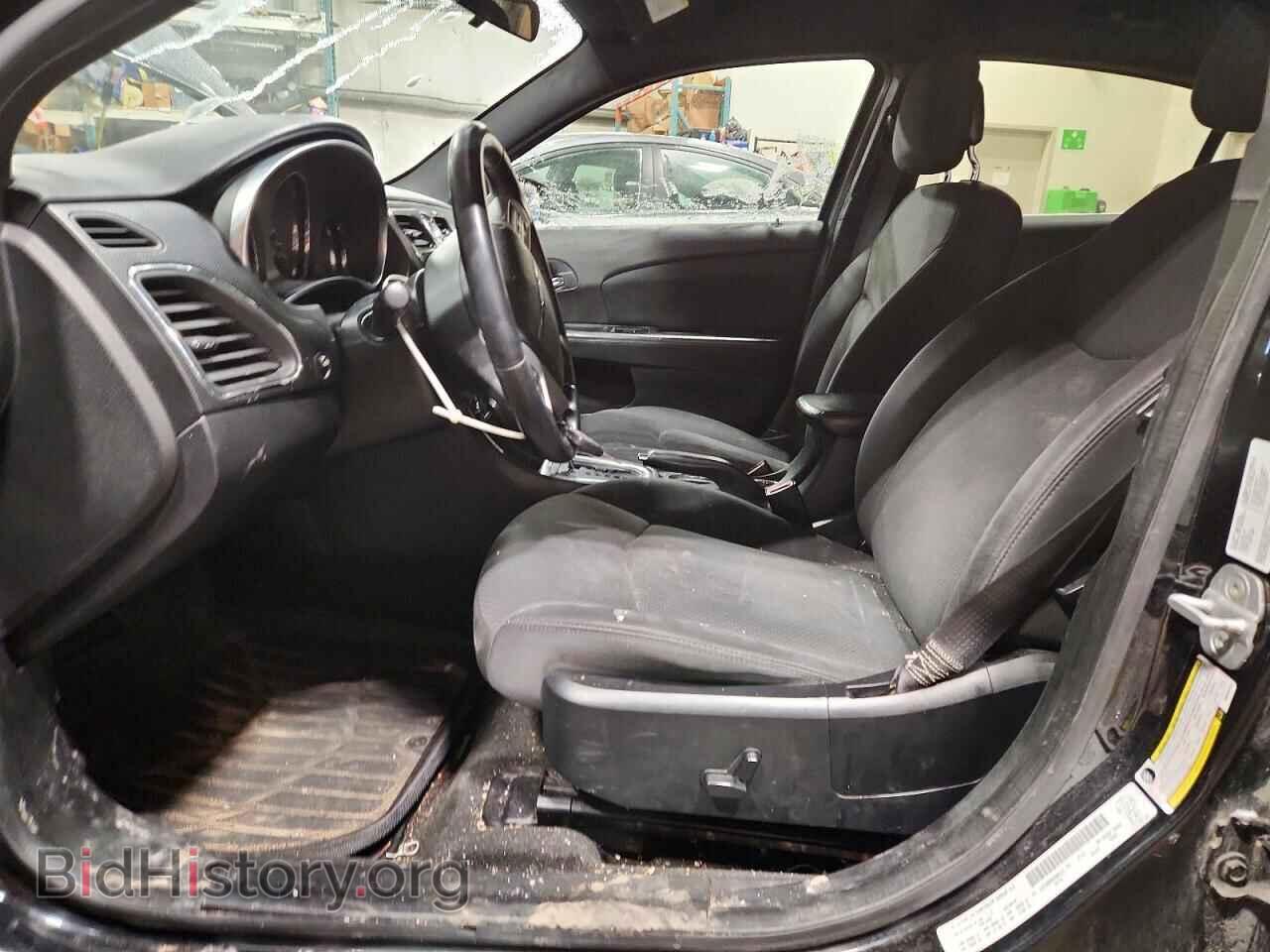 2013 CHRYSLER 200 - VIN: 1C3CCBBB0DN500123 - Фото 7
