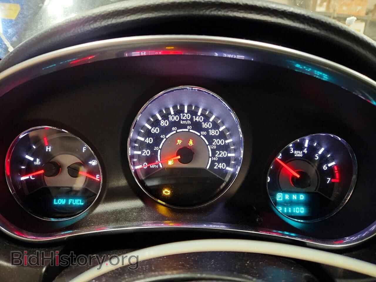 2013 CHRYSLER 200 - VIN: 1C3CCBBB0DN500123 - Фото 9