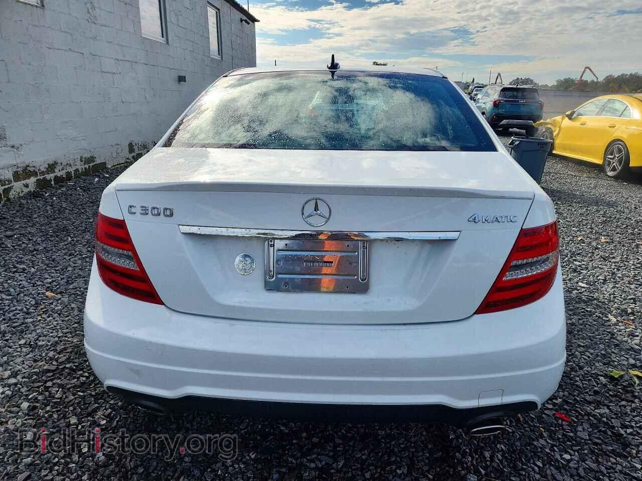 2014 MERCEDES-BENZ C-CLASS - VIN: WDDGF8AB1EG237385 - Фото 6