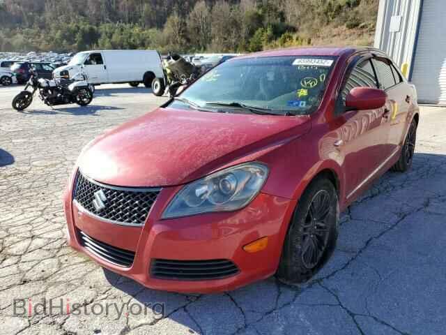 2012 SUZUKI KIZASHI - VIN: JS2RF9A34C6100340 - Фото 2