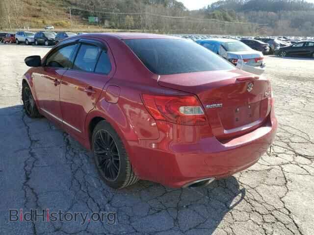 2012 SUZUKI KIZASHI - VIN: JS2RF9A34C6100340 - Фото 3