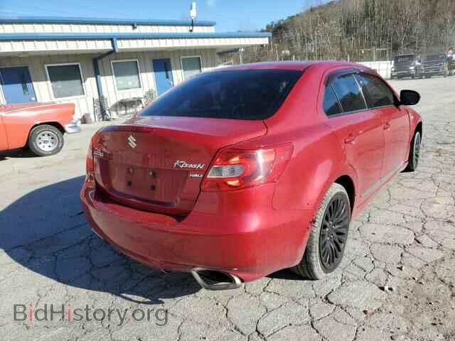 2012 SUZUKI KIZASHI - VIN: JS2RF9A34C6100340 - Фото 4