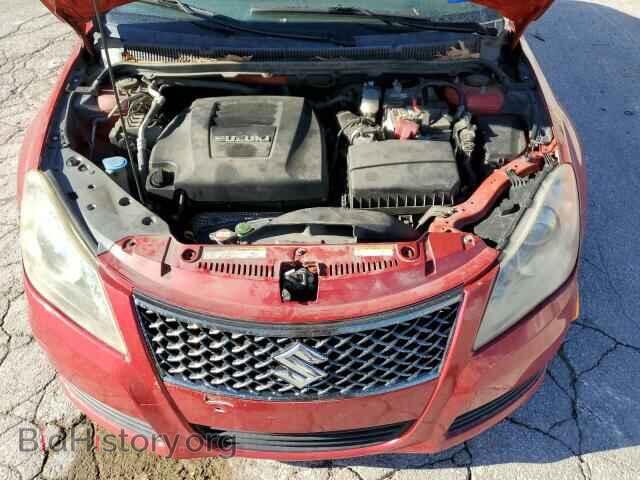 2012 SUZUKI KIZASHI - VIN: JS2RF9A34C6100340 - Фото 7