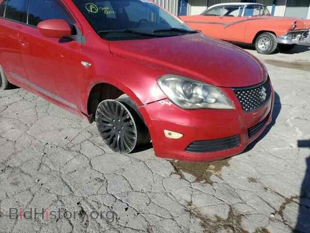 2012 SUZUKI KIZASHI - VIN: JS2RF9A34C6100340 - Фото 9