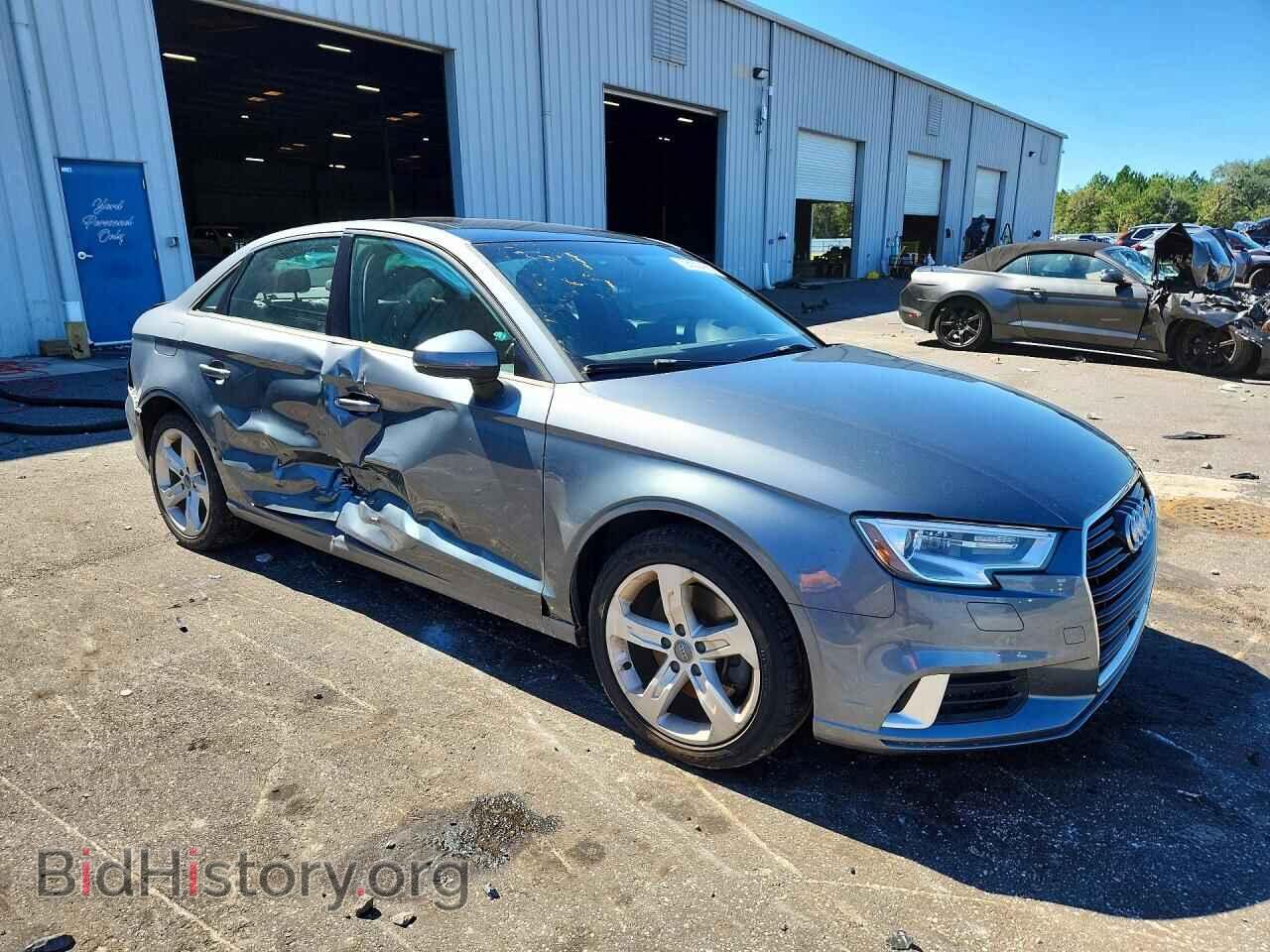 2018 AUDI A3 - VIN: WAUAUGFFXJ1052869 - Photo 4