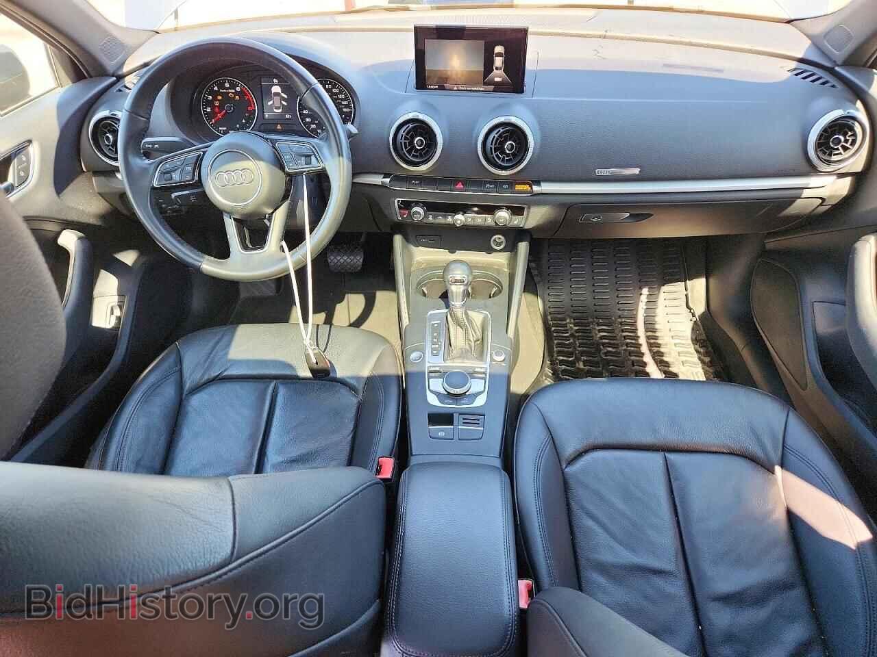 2018 AUDI A3 - VIN: WAUAUGFFXJ1052869 - Photo 8
