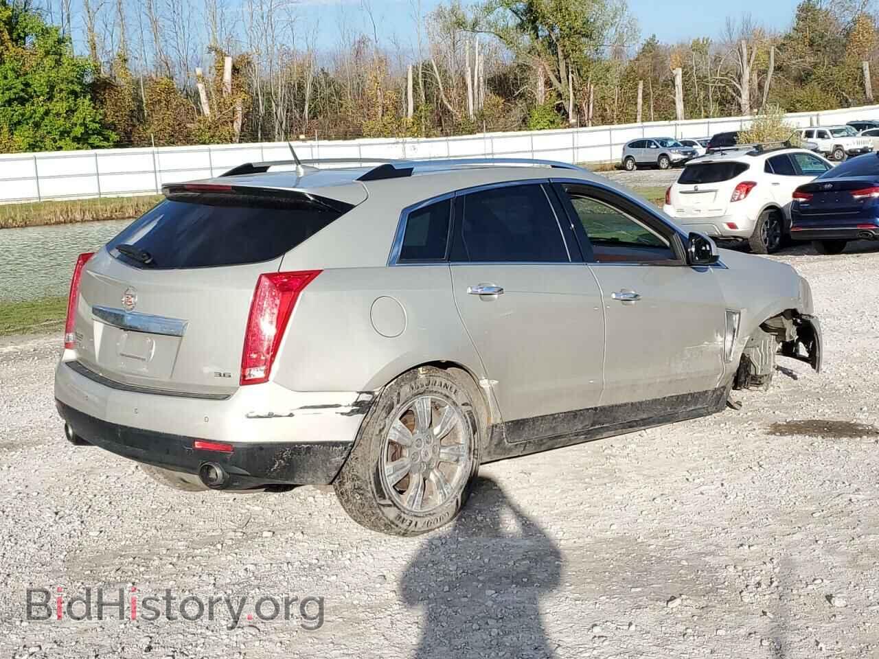 2014 CADILLAC SRX - VIN: 3GYFNEE36ES586578 - Фото 3
