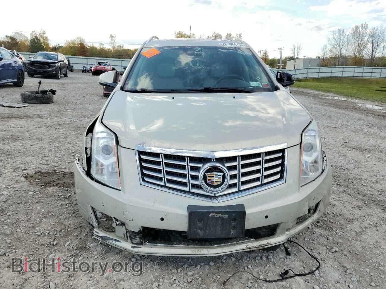 2014 CADILLAC SRX - VIN: 3GYFNEE36ES586578 - Фото 5
