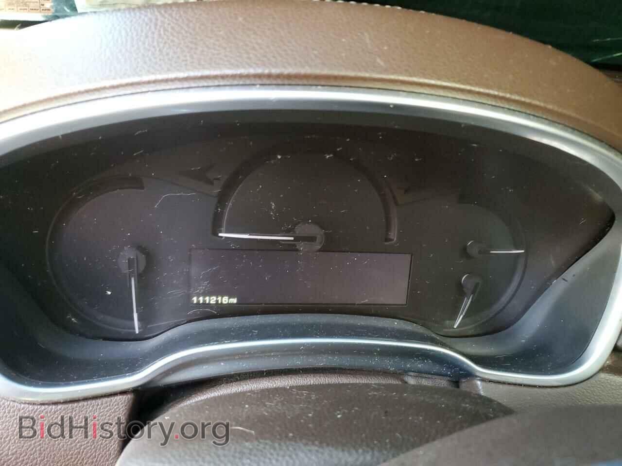 2014 CADILLAC SRX - VIN: 3GYFNEE36ES586578 - Фото 9