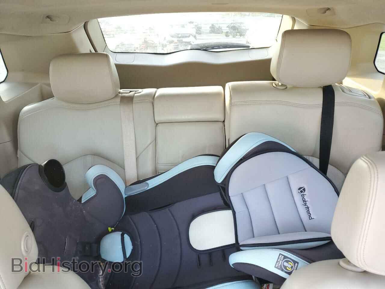 2014 CADILLAC SRX - VIN: 3GYFNEE36ES586578 - Фото 10
