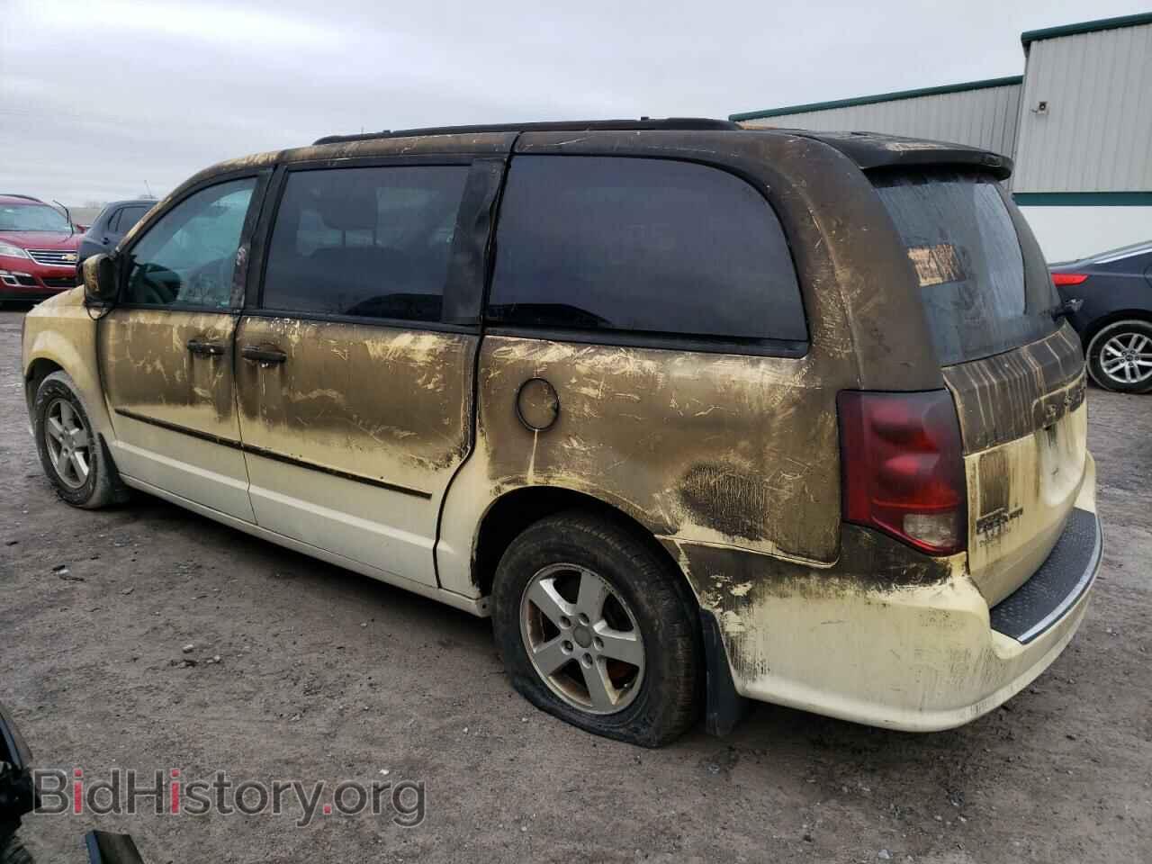 2012 DODGE CARAVAN - VIN: 2C4RDGCG8CR332906 - Photo 2