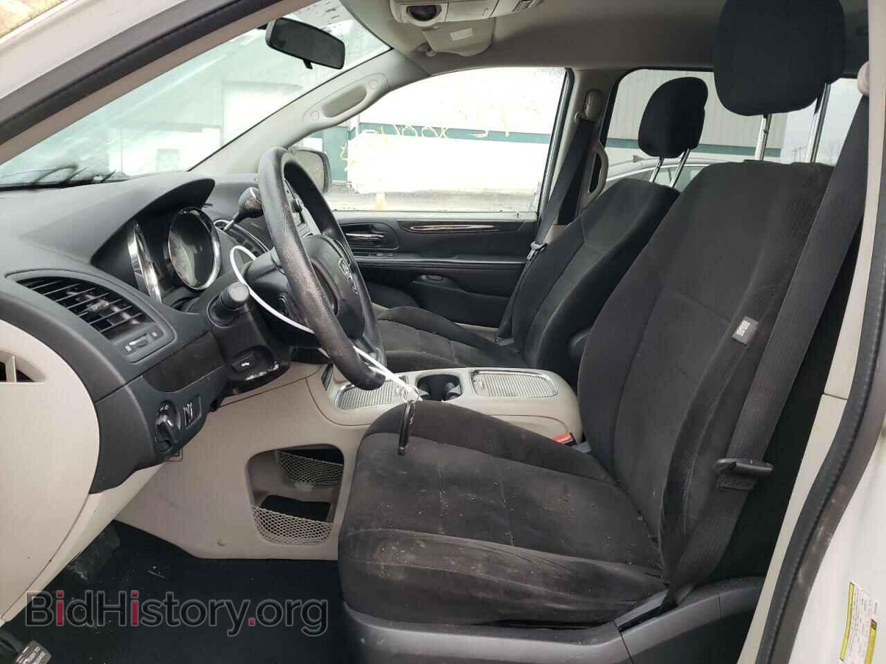 2012 DODGE CARAVAN - VIN: 2C4RDGCG8CR332906 - Photo 7