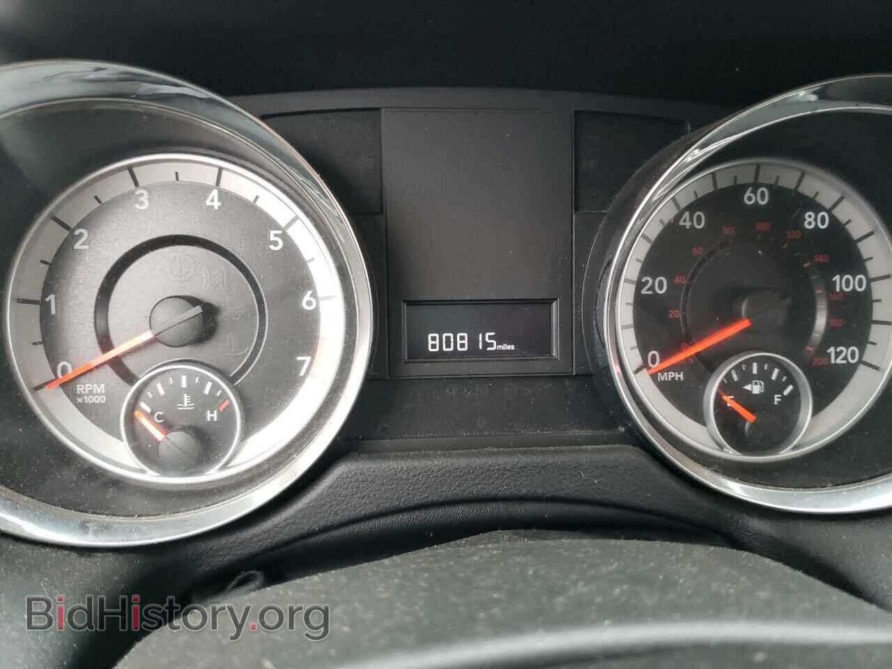 2012 DODGE CARAVAN - VIN: 2C4RDGCG8CR332906 - Photo 9