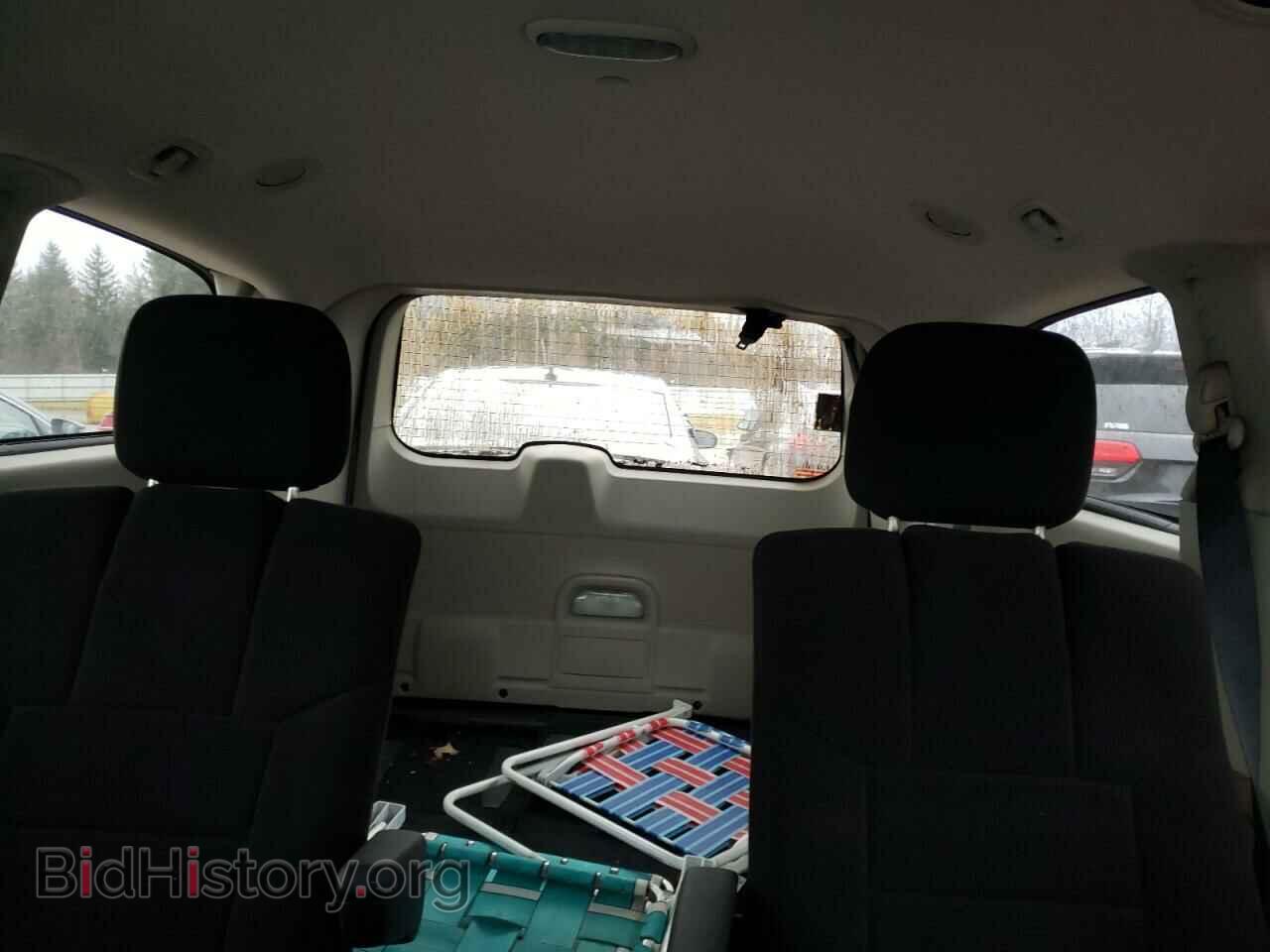 2012 DODGE CARAVAN - VIN: 2C4RDGCG8CR332906 - Photo 10