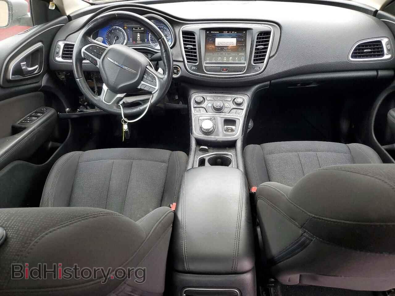 2016 CHRYSLER 200 - VIN: 1C3CCCAG6GN126026 - Photo 8