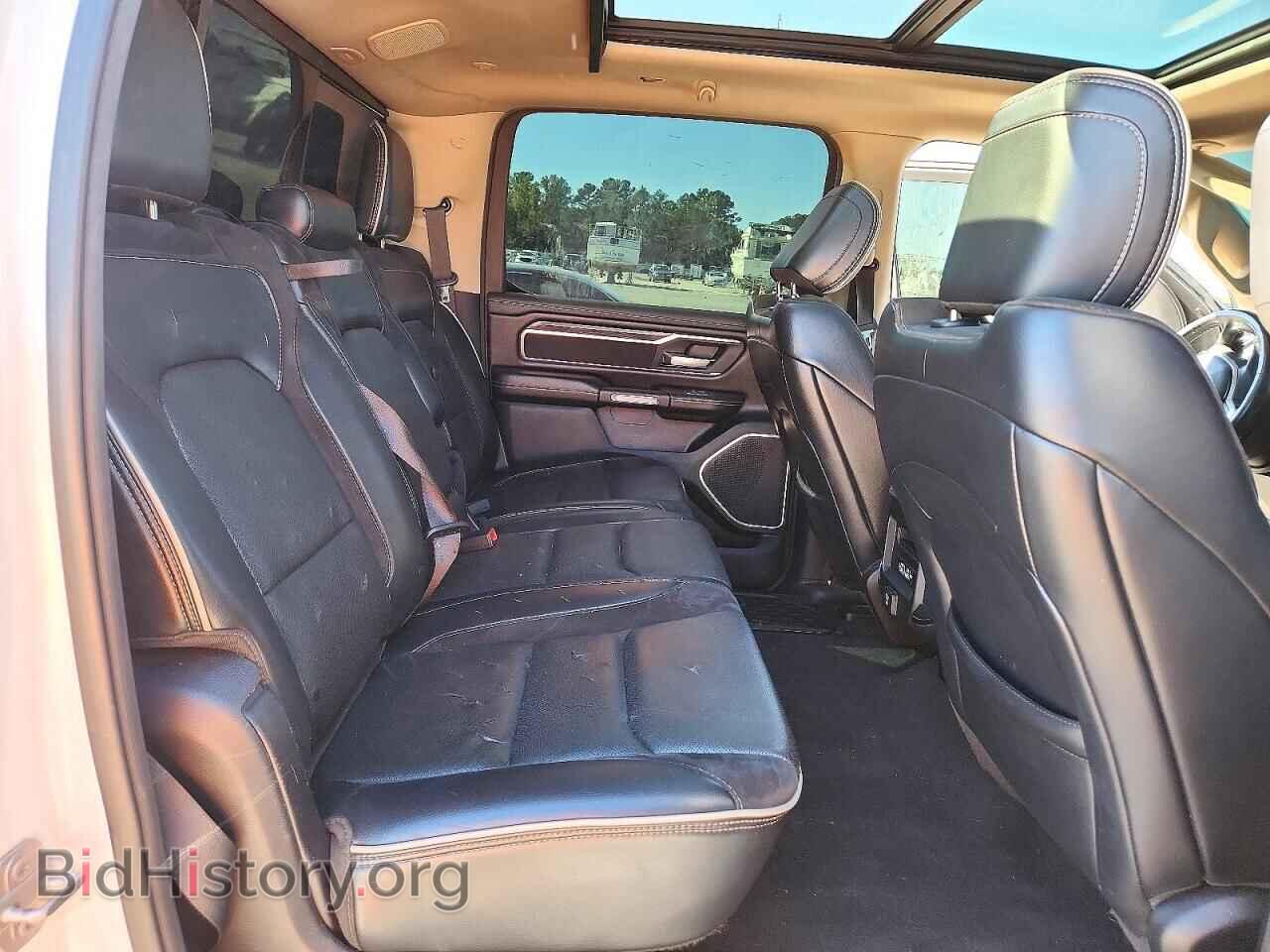 2019 RAM 1500 (VIN 1C6SRFJT7KN801841) — фото 10 из 12