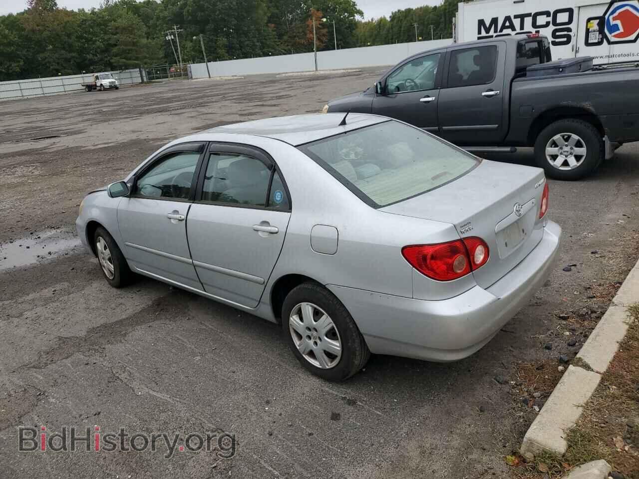 2006 TOYOTA COROLLA - VIN: 2T1BR32E86C656910 - Фото 2