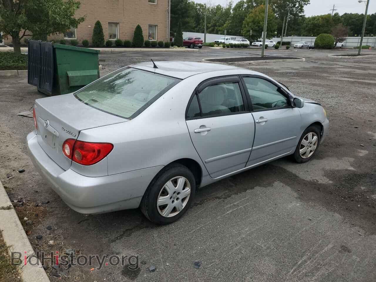 2006 TOYOTA COROLLA - VIN: 2T1BR32E86C656910 - Фото 3