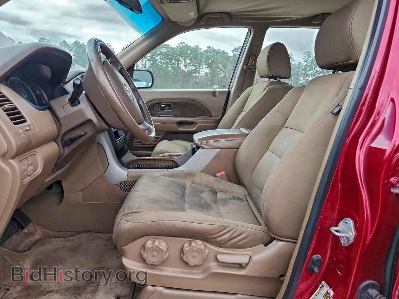 2006 HONDA PILOT - VIN: 5FNYF18146B023165 - Фото 7