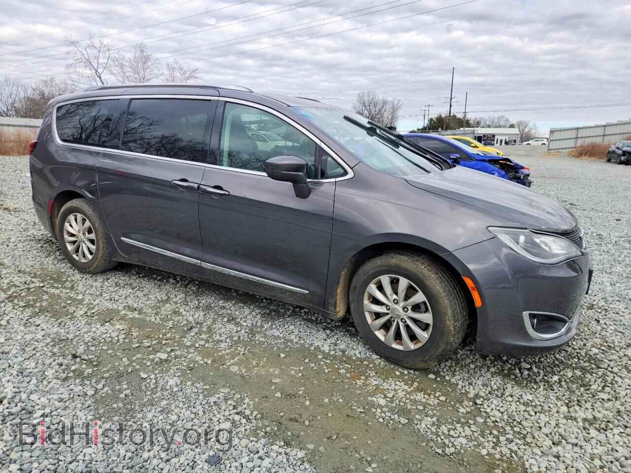 2019 CHRYSLER PACIFICA - VIN: 2C4RC1BG4KR685403 - Фото 4