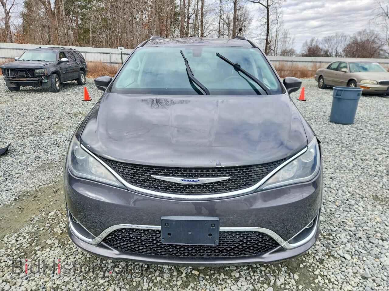 2019 CHRYSLER PACIFICA - VIN: 2C4RC1BG4KR685403 - Фото 5