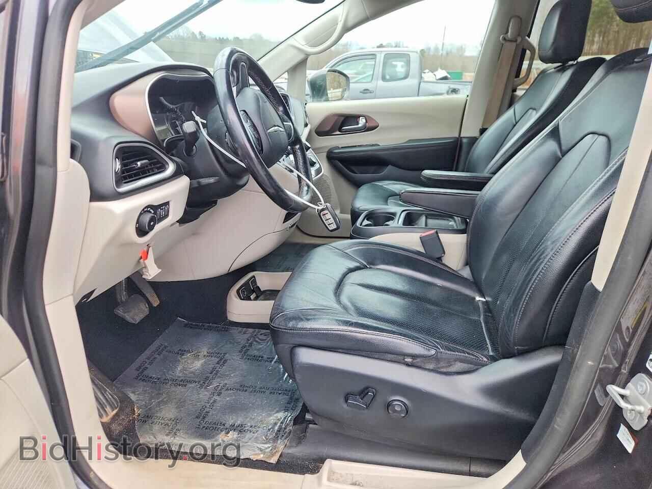 2019 CHRYSLER PACIFICA - VIN: 2C4RC1BG4KR685403 - Фото 7
