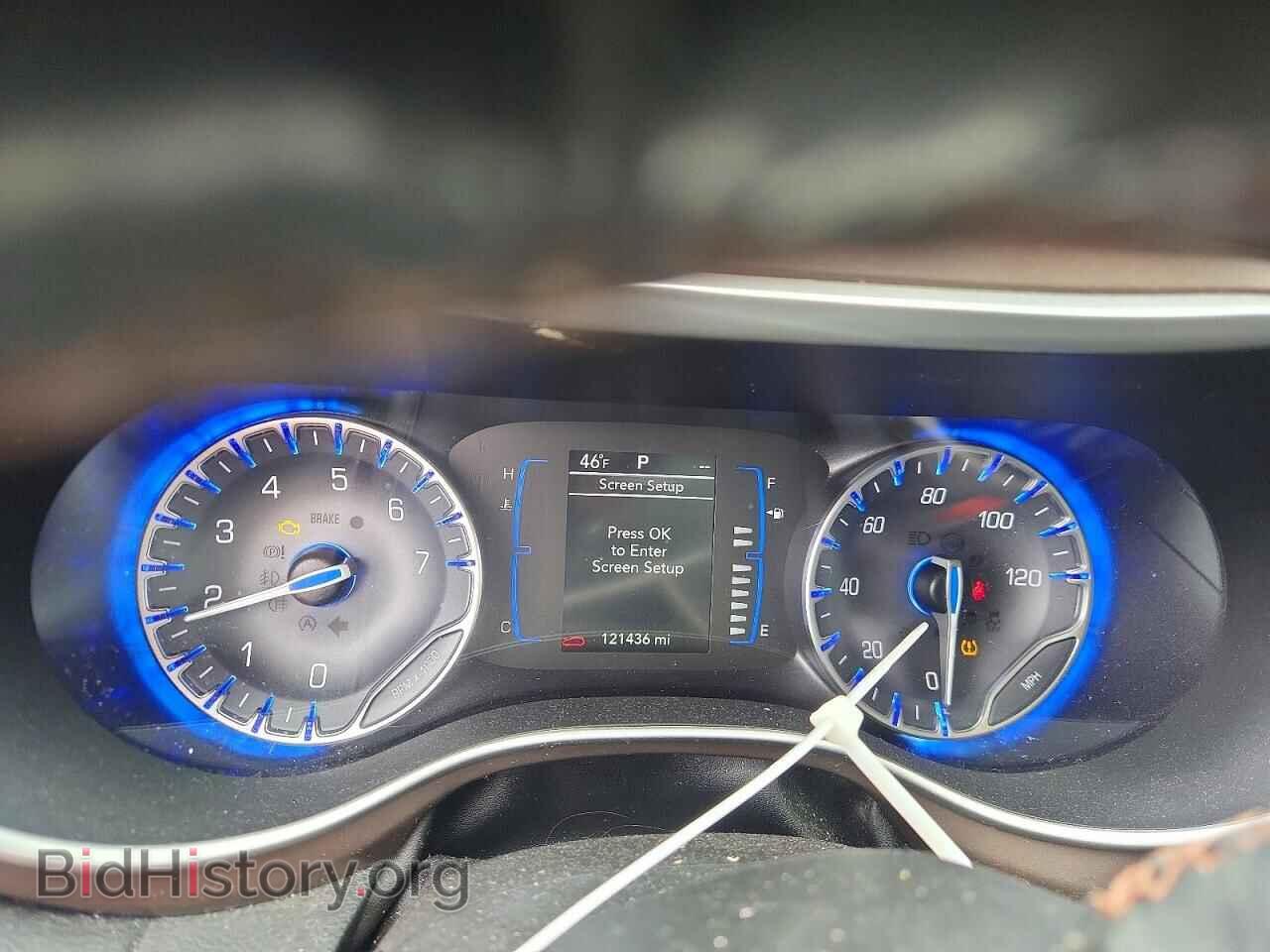 2019 CHRYSLER PACIFICA - VIN: 2C4RC1BG4KR685403 - Фото 9