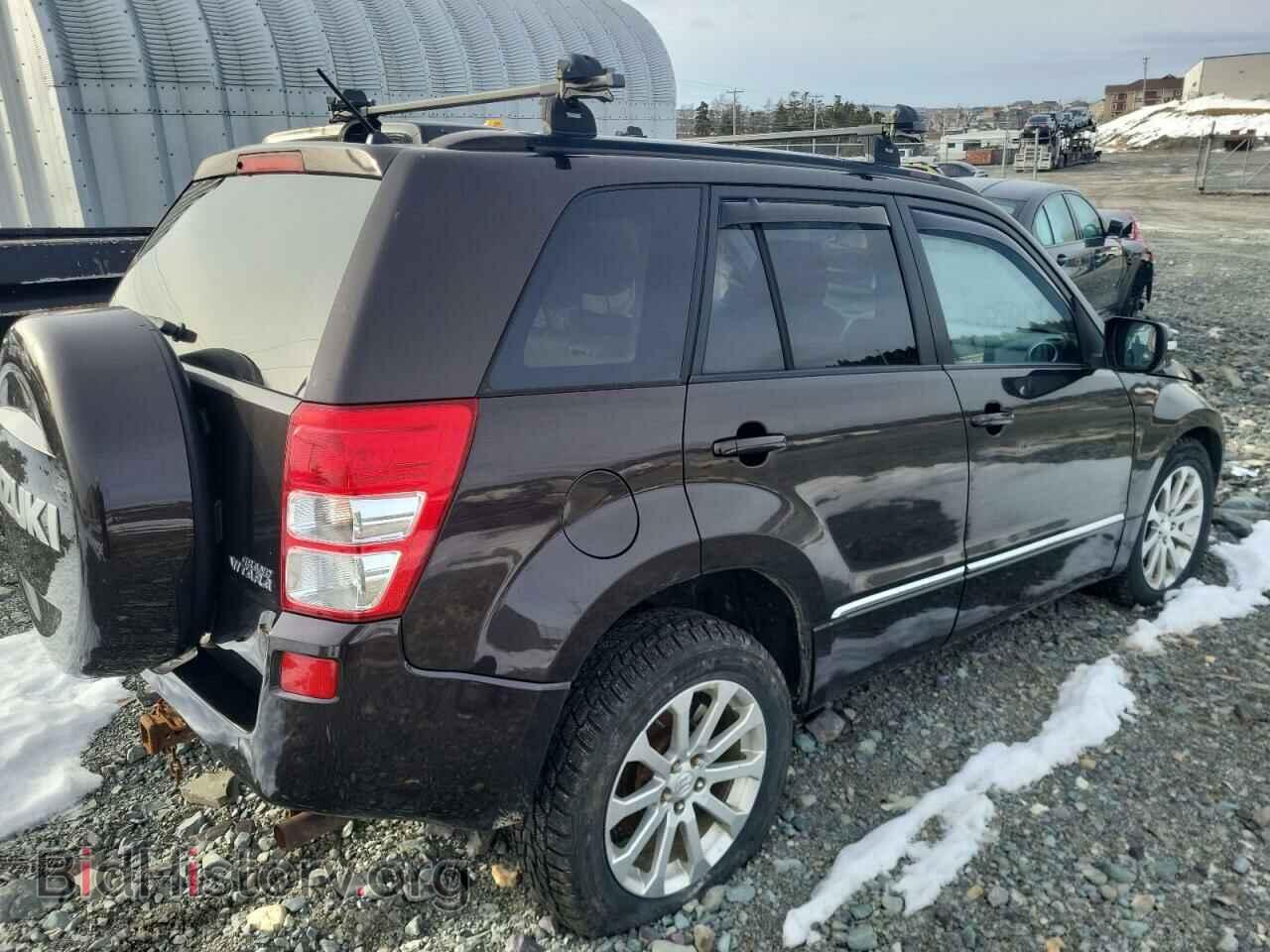 2013 SUZUKI GR VITARA - VIN: JS3TD0D79D4100705 - Фото 3
