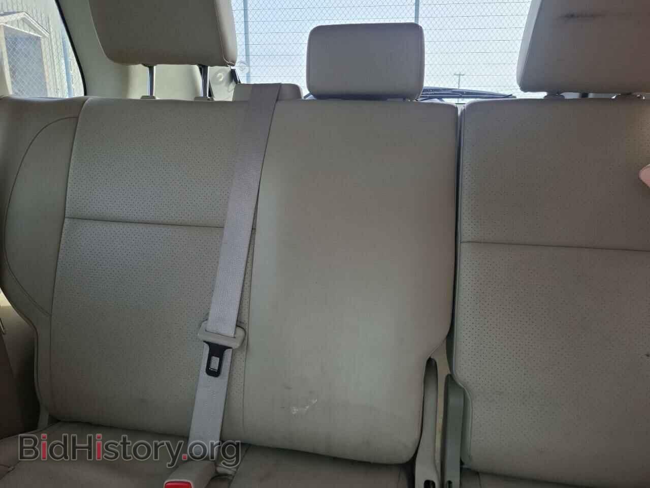 2013 SUZUKI GR VITARA - VIN: JS3TD0D79D4100705 - Фото 10