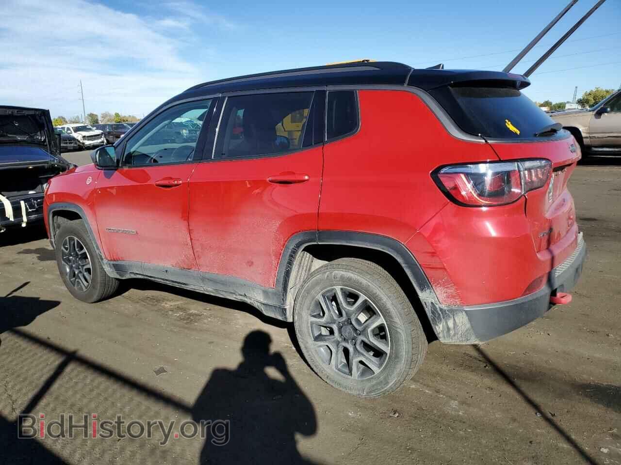 2019 JEEP COMPASS - VIN: 3C4NJDDB2KT766470 - Photo 2