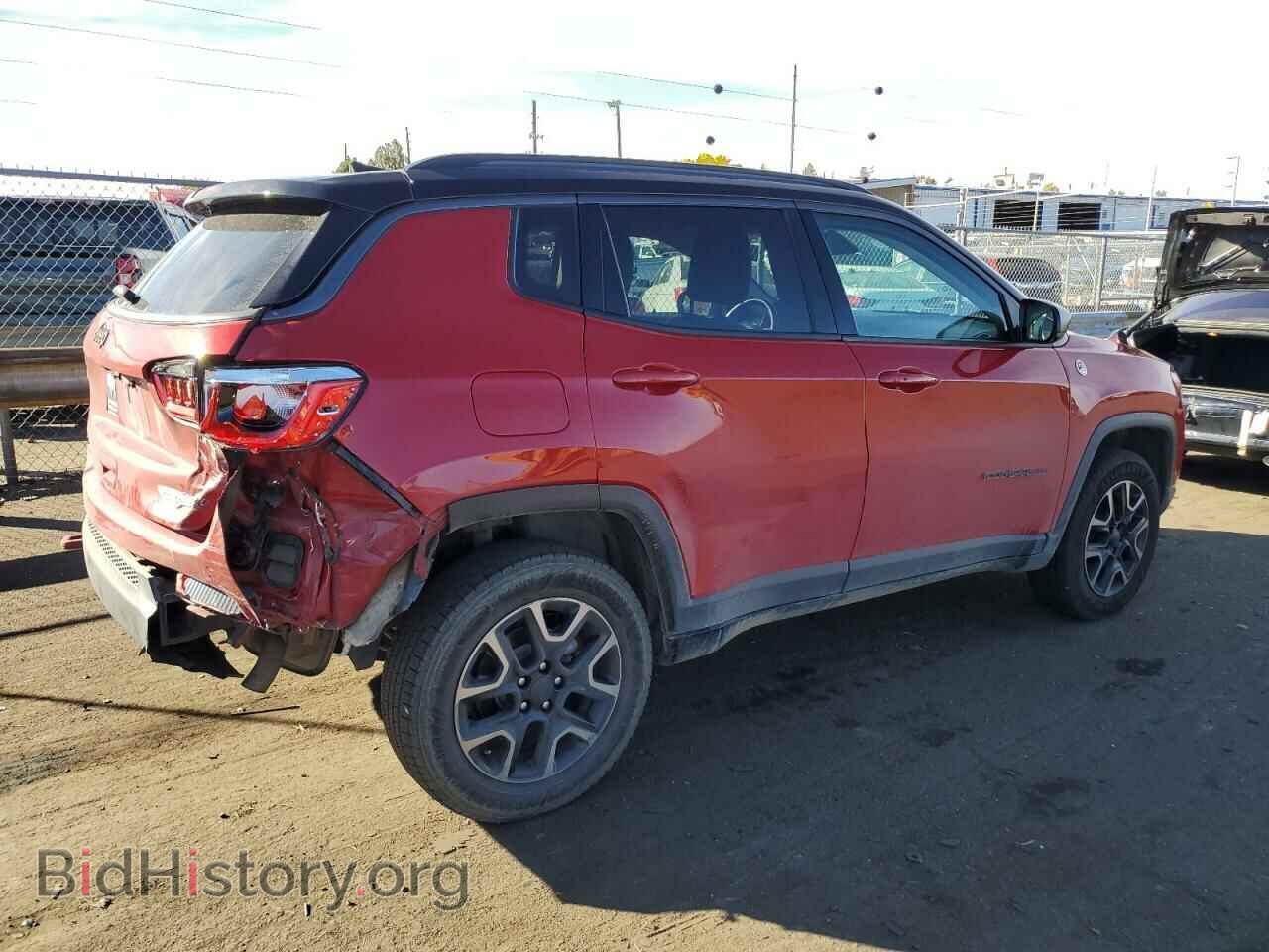 2019 JEEP COMPASS - VIN: 3C4NJDDB2KT766470 - Photo 3