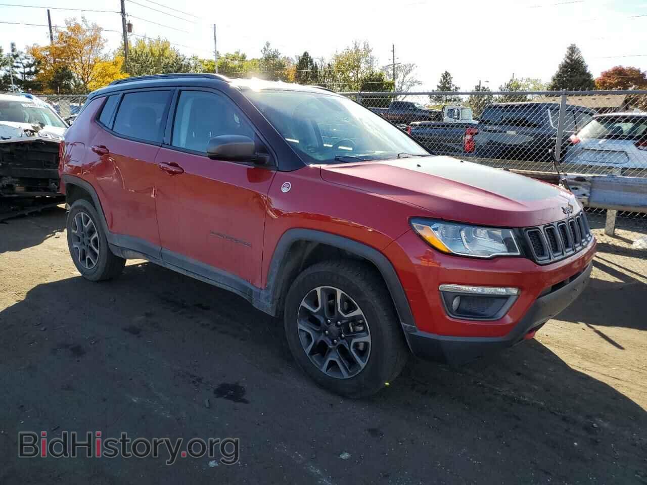 2019 JEEP COMPASS - VIN: 3C4NJDDB2KT766470 - Photo 4