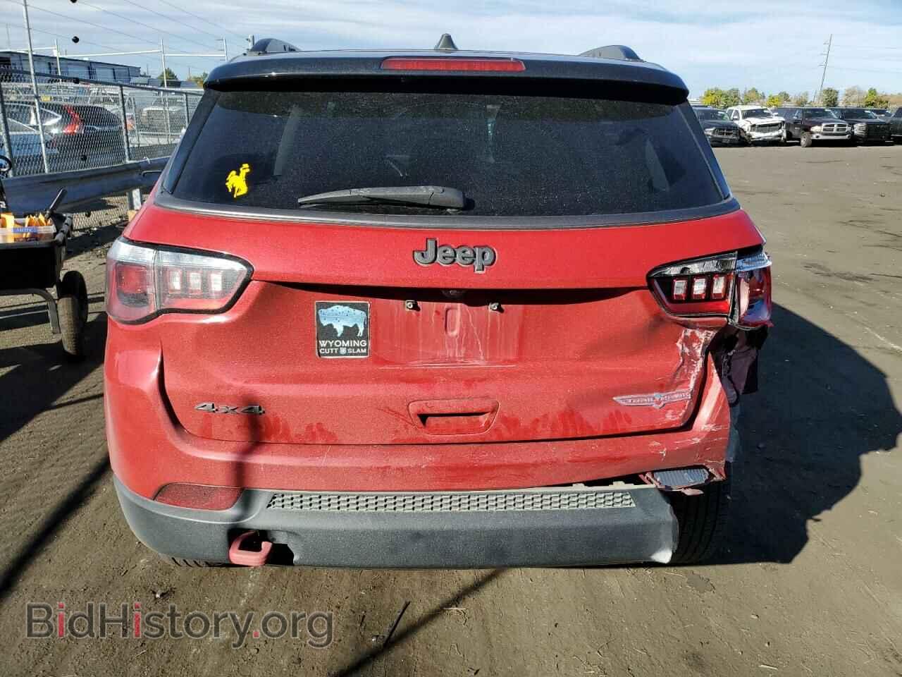 2019 JEEP COMPASS - VIN: 3C4NJDDB2KT766470 - Photo 6