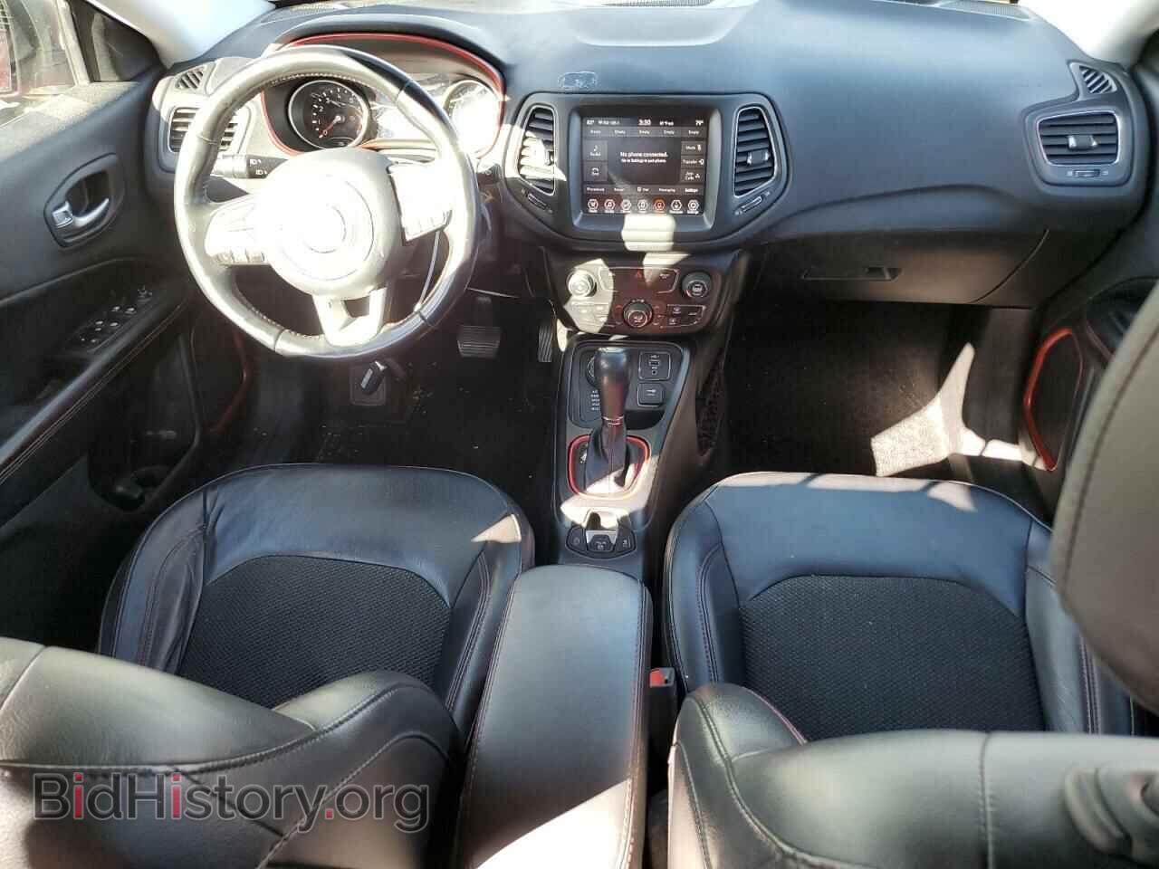2019 JEEP COMPASS - VIN: 3C4NJDDB2KT766470 - Photo 8