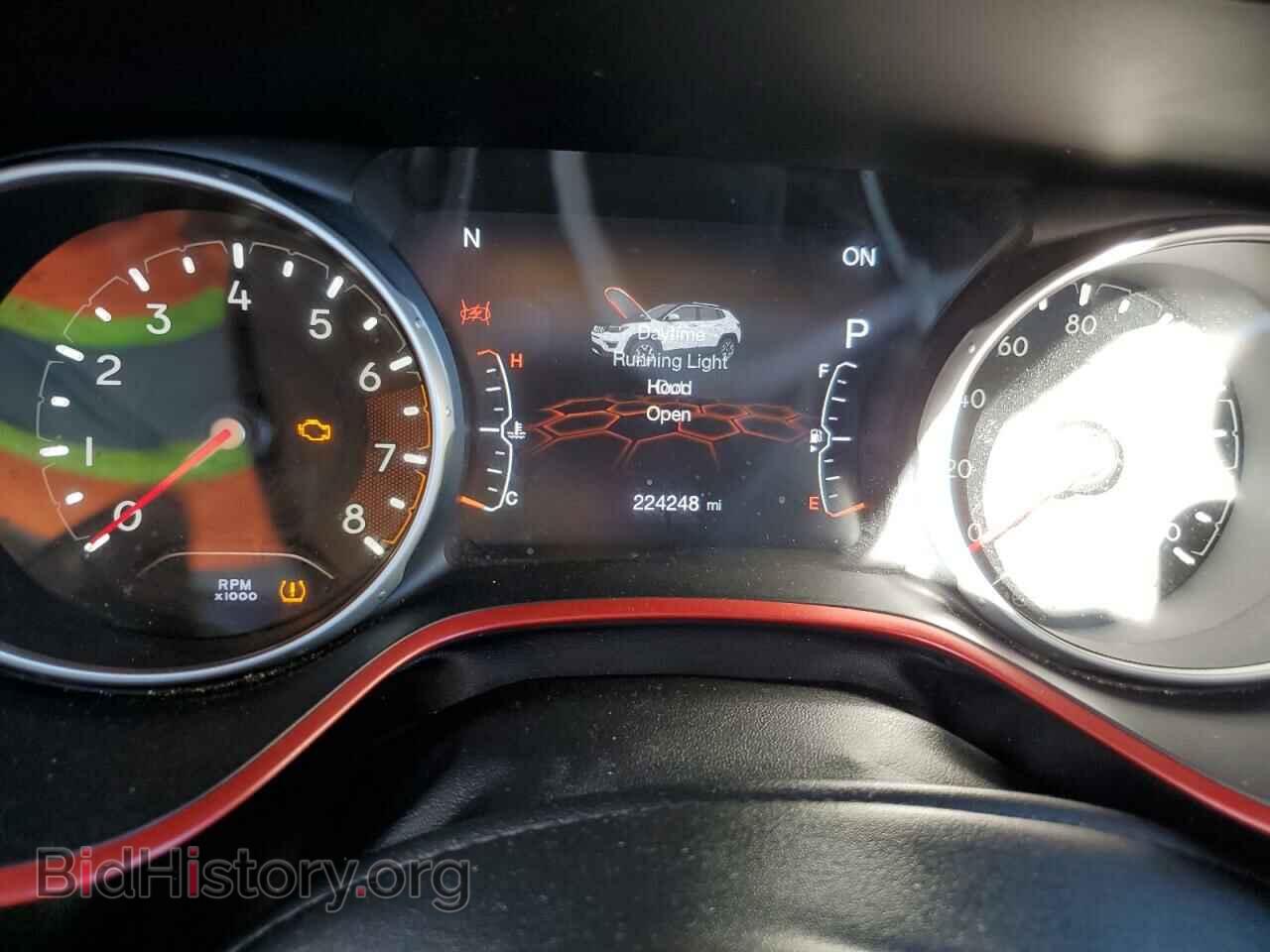 2019 JEEP COMPASS - VIN: 3C4NJDDB2KT766470 - Photo 9