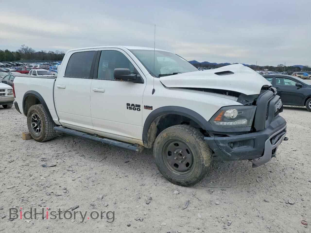2017 RAM 1500 - VIN: 1C6RR6YT0HS715172 - Фото 4