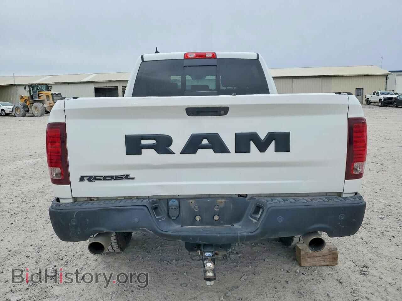 2017 RAM 1500 - VIN: 1C6RR6YT0HS715172 - Фото 6