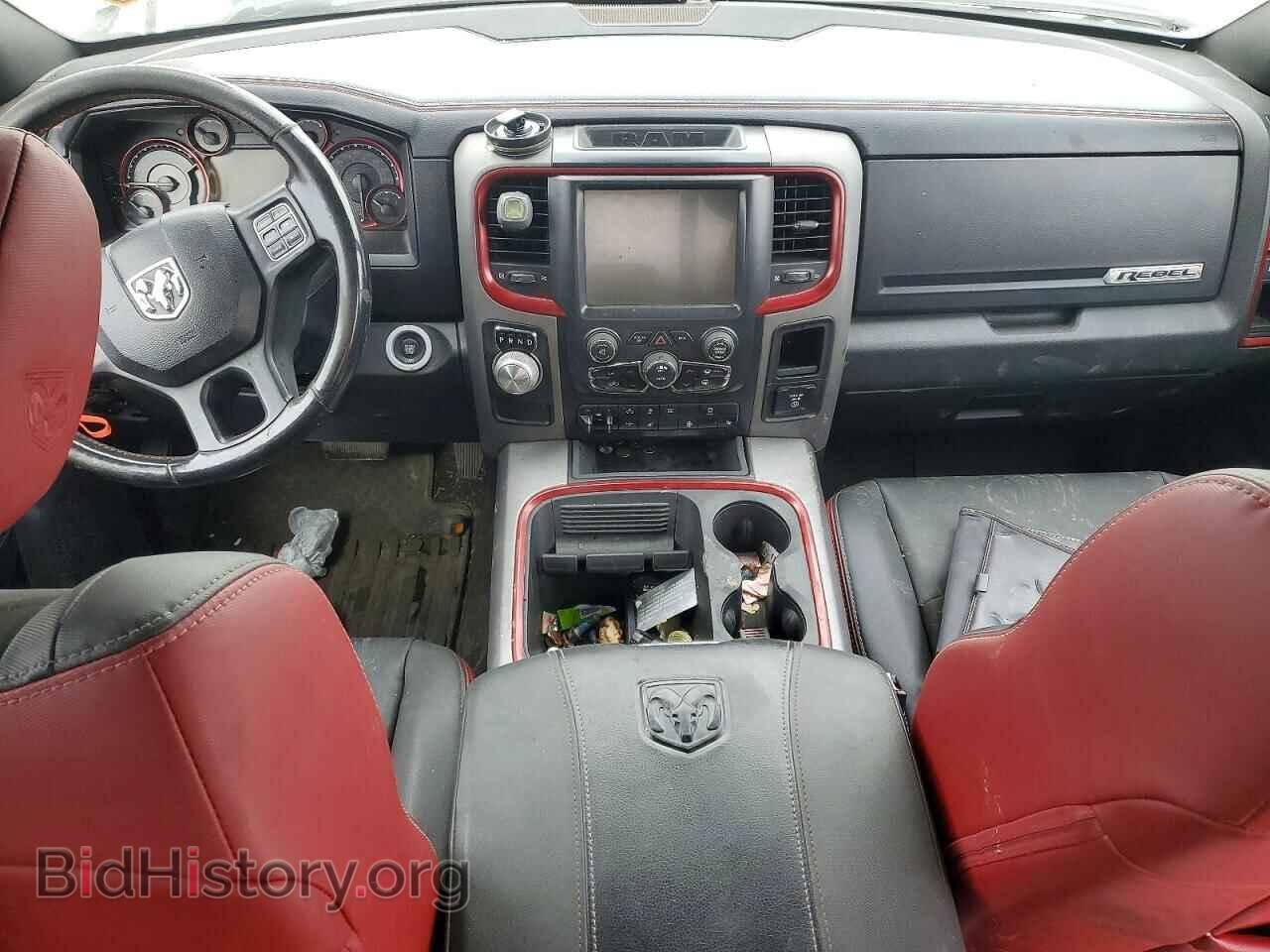 2017 RAM 1500 - VIN: 1C6RR6YT0HS715172 - Фото 8