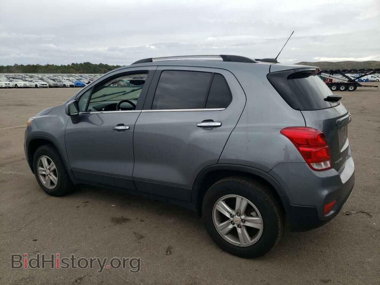 2019 CHEVROLET TRAX - VIN: KL7CJPSB6KB922973 - Фото 2