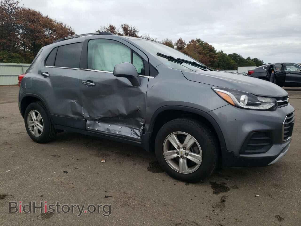 2019 CHEVROLET TRAX - VIN: KL7CJPSB6KB922973 - Фото 4