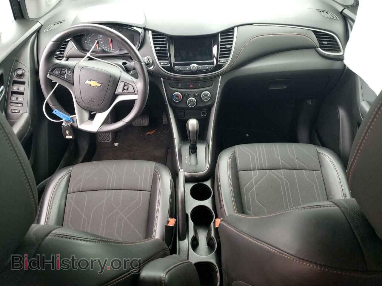 2019 CHEVROLET TRAX - VIN: KL7CJPSB6KB922973 - Фото 8