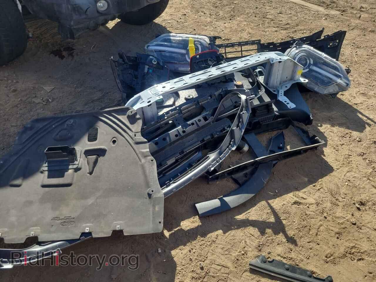 2023 FORD BRONCO - VIN: 3FMCR9B61PRD32933 - Фото 13