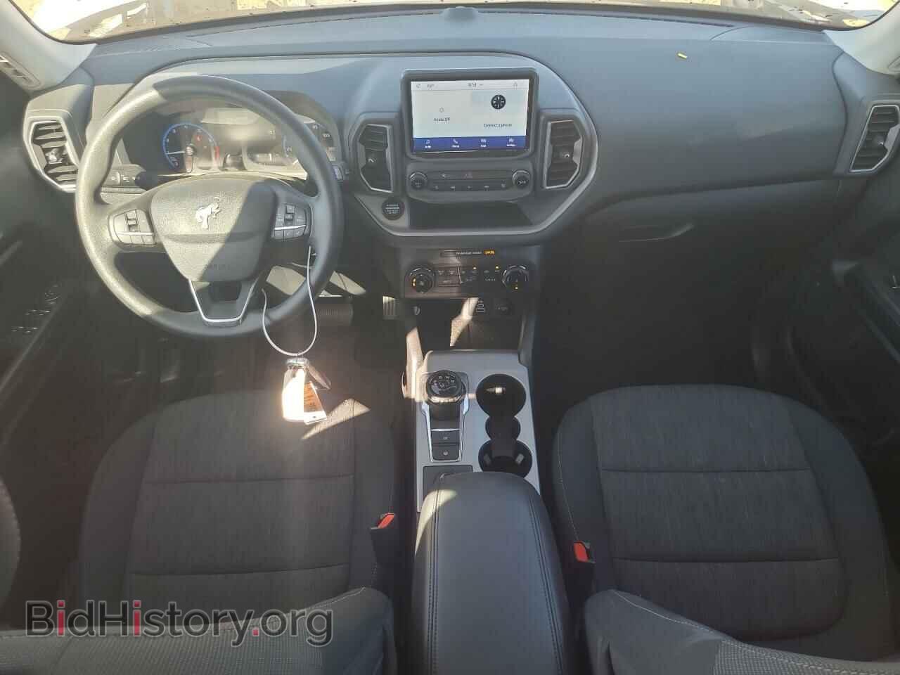2023 FORD BRONCO - VIN: 3FMCR9B61PRD32933 - Фото 8