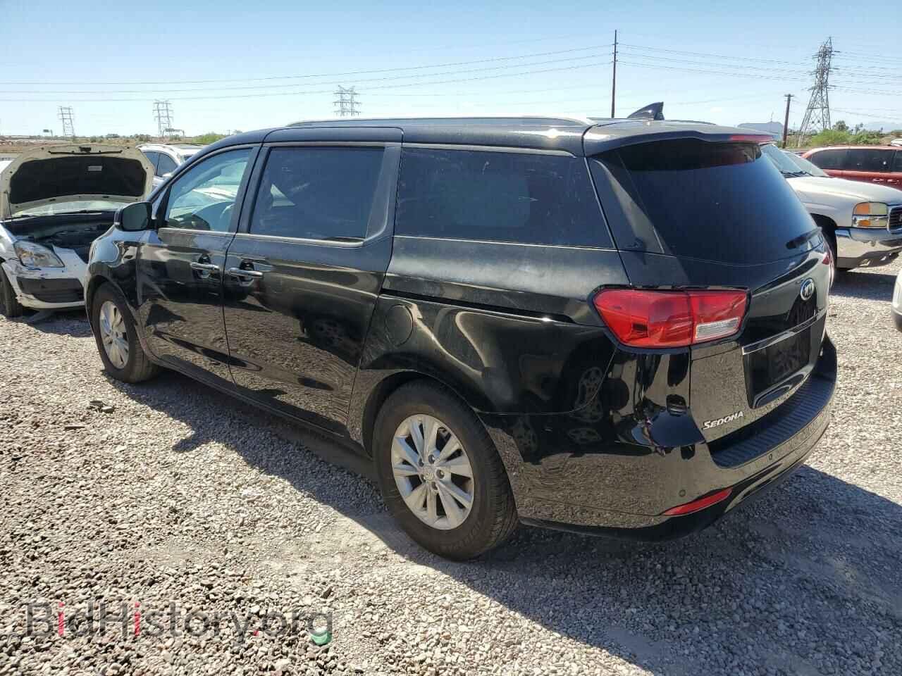 2017 KIA All Models - VIN: KNDMB5C12H6265976 - Фото 2