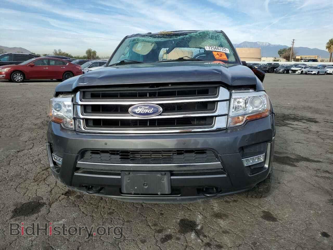 2017 FORD EXPEDITION - VIN: 1FMJU2AT2HEA54892 - Фото 5